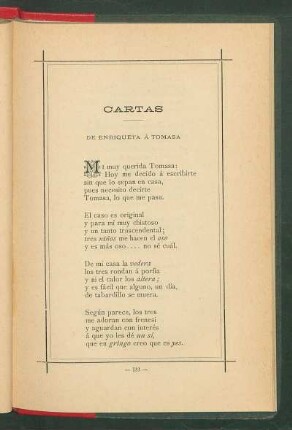 Cartas