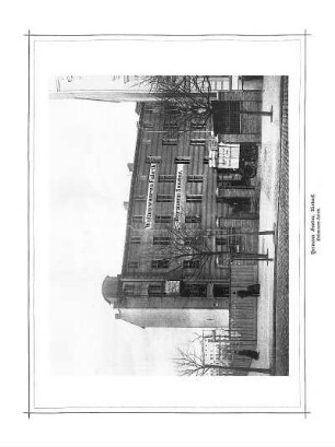 Hermann Sander, Rixdorf. Wollwaaren-Fabrik