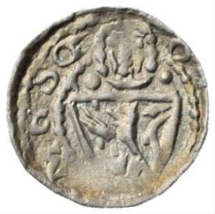 Fundmünze, Denar, Obol (MA)/Hälbling, 1250 - 1275?