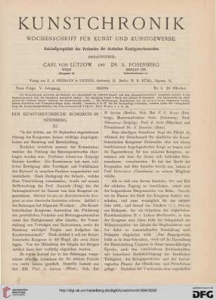 Heft 3 (26. Oktober 1893)