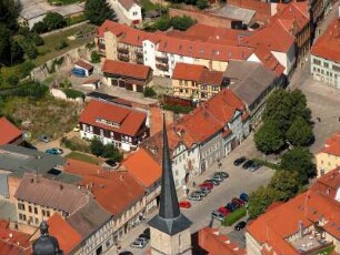 Arnstadt : Ried