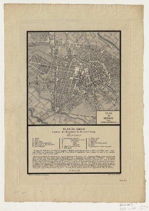 Plan de Berlin...