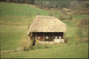 Landwasserhofmühle in Oberprechtal