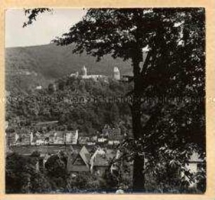 Altena in Westfalen, Burg
