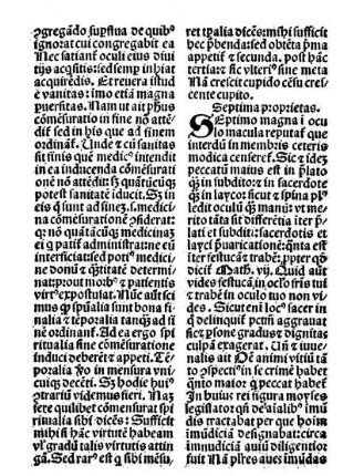 Septima proprietas.