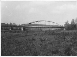 Straßenbrücke Bous-Wadgassen/Saar