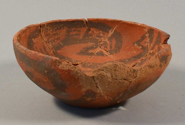 Clay bowl