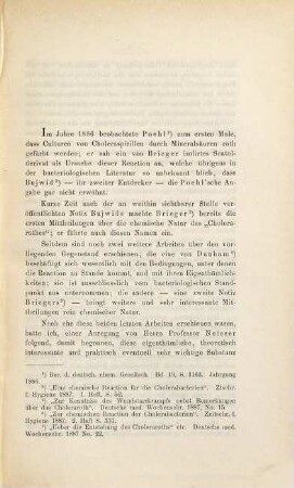 Zur Kenntniss des Choleraroths : Inaug.-Diss.