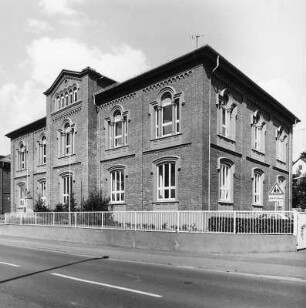 Schule für Hörbehinderte; Bad Camberg, Frankfurter Straße 15