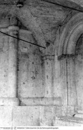 San Francesco, Chiostro Maggiore