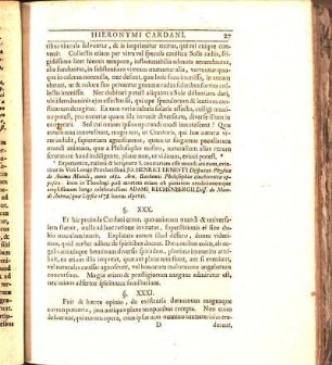 [Theses §§ XXXI. - XL.]