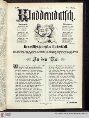 Hefte 18-22, Mai 1892