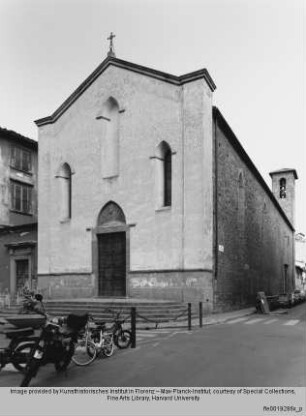 Sant'Ambrogio, Florenz