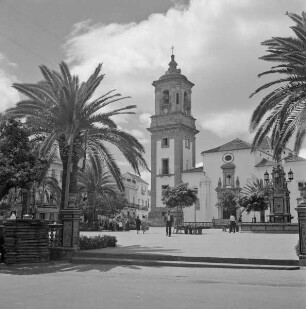 Iglesia Parroquial de la Palma