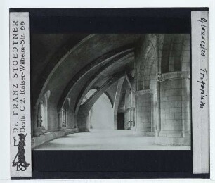 Gloucester, Kathedrale : Triforium