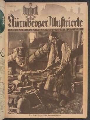 2. Jahrgang, Nummer 5; Nürnberg 4. Februar 1928