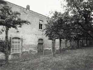 Funktionsgebäude