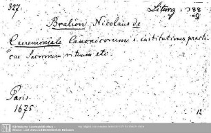Liturgica 0388