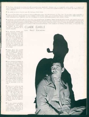 Clark Gable