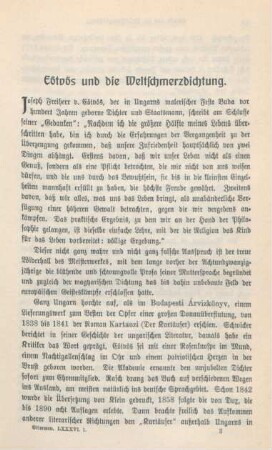 33-47 Eötvös und die Weltschmerzdichtung