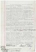Kronenbitter, Josef, Justizangestellter, Haigerloch: Belastungsschreiben 3-5