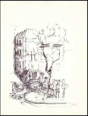 Place de la Contrescarpe