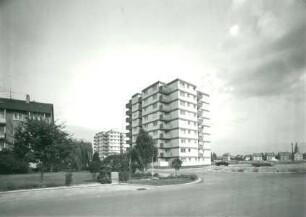 Wohnhochhäuser, 1967