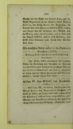Philipp IV. (der Schoene) von Frankreich