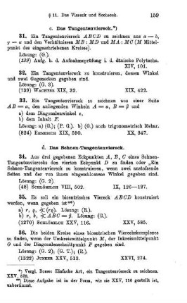 d. Das Sehnen-Tangentenviereck.