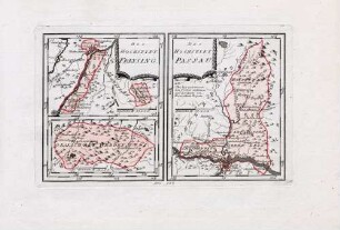 Das Hochstift Freysing. Das Hochstift Passau. Nro. 157
