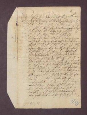 Gültverschreibungen von Einwohnern zu Oberweier (Amt Bühl) gegen das Kloster Schwarzach
