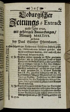 Monath Martius.
