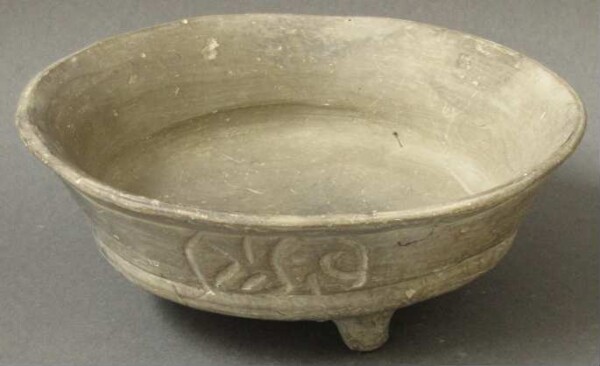 Clay vessel