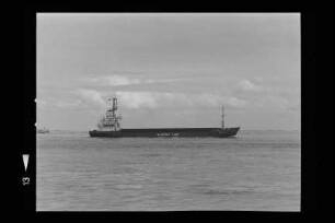 Melissa (1977), Melissa Shipping Co. Ltd., Hamburg-Cy.