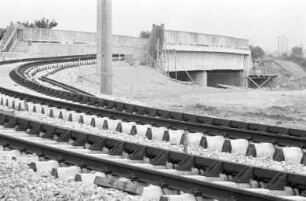 Weiterbau der Nordbahn von der Nordweststadt zur Welschneureuter Straße