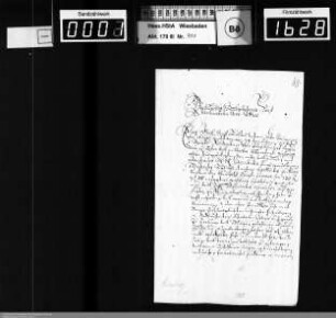 . 1660: Februar-März 1660