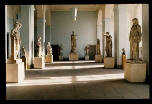 Griech.-röm. Kopiensaal