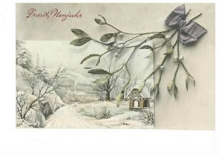 Prosit Neujahr