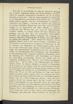 Zweck und Ziele des Verbandes