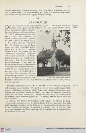 Langwaden