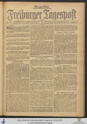 02.12.1919 (Morgenblatt)