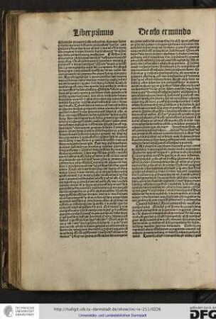 Quartum dubium est An omne corruptibile necessario corrumpetur quinque. Et videtur quod non.