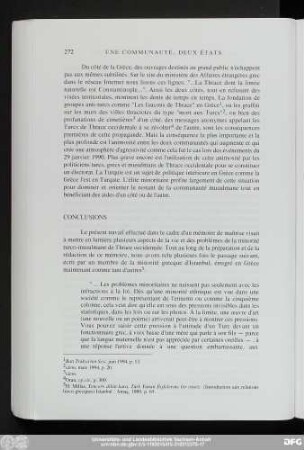 Conclusions