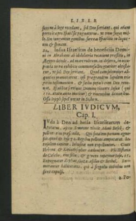 Liber Iudicium.