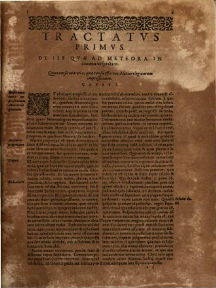 Commentarii Collegii Conimbricensis in libros meteororum Aristotelis