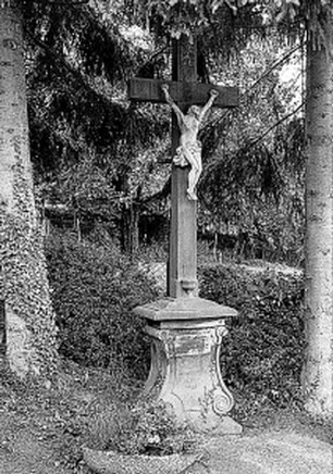 Friedhofskreuz; Eppstein, Filgen