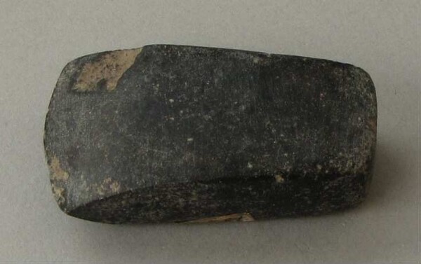 Stone axe blade