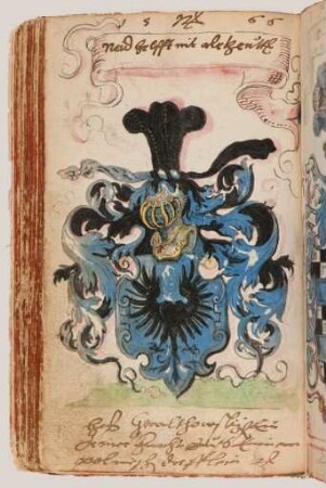 Stammbuch des Erhard von Kunheim