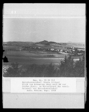 Ort, Spitzkunnersdorf