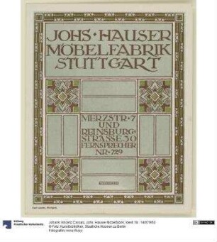Johs. Hauser Möbelfabrik